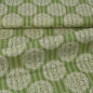 Preview: Baumwollstoff / Druckstoff Tilda Flower Ball Olive Apple Bloom
